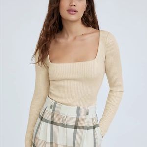 (Free) Wilfred Leighton Sweater